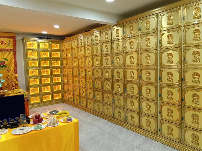 安放与思念:骨灰寄存服务的发展趋势
